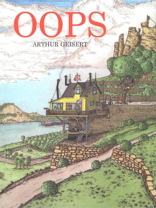 Title details for Oops by Arthur Geisert - Available